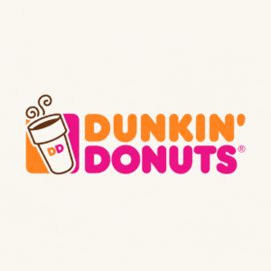 DUNKIN’ DONUTS logo