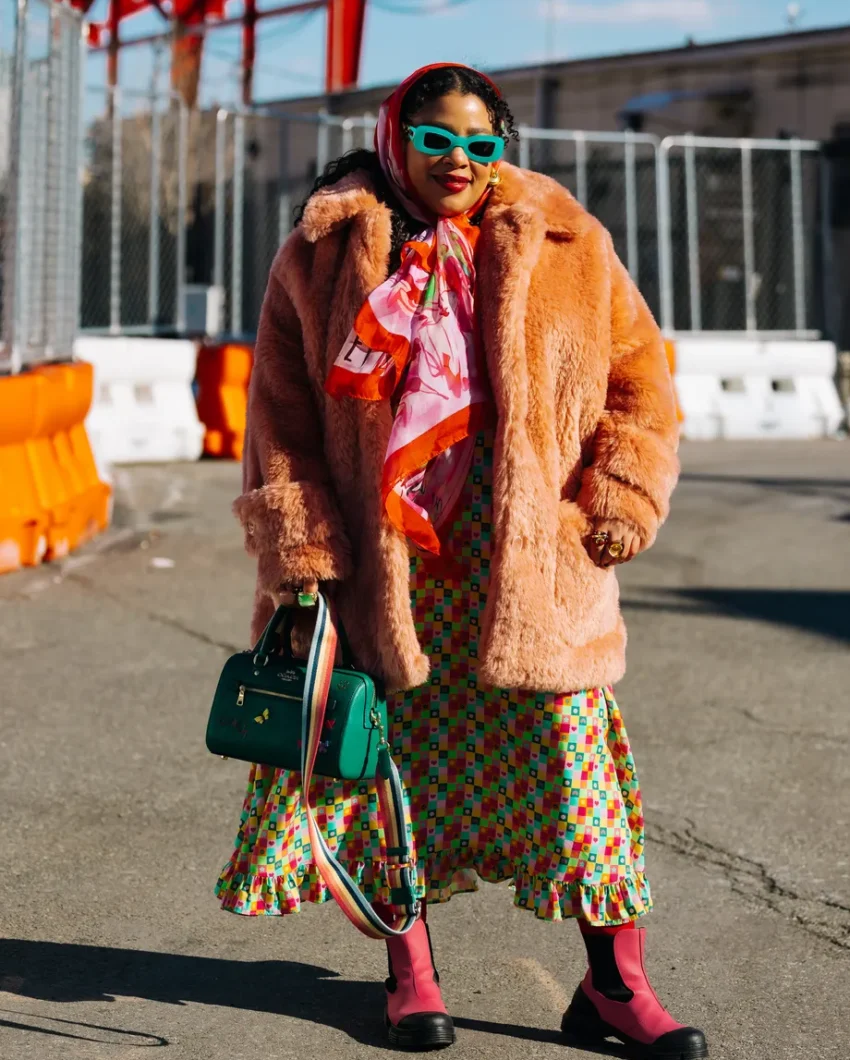 The Best Street Style At New York Fashion Week