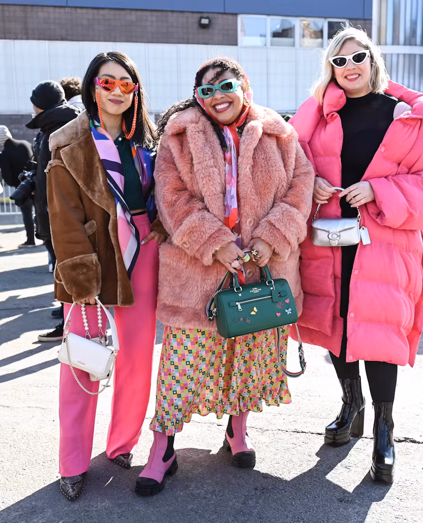 These NYFW Outfits Will Reinvigorate Your Own Style