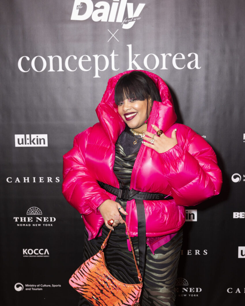 The Daily Front Row Fêted The Designers of Concept Korea With An After Party At The Ned Nomad